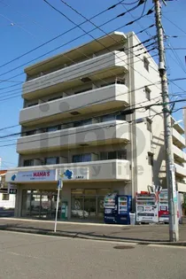 リバティゲート【4階】の外観