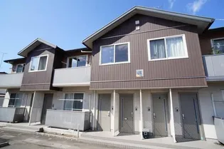 シャーメゾンコトンA【1階】の外観