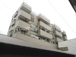 神奈川県小田原市栄町3【マンション】の外観