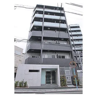 GENOVIA 荻窪 skygarden【4階】の外観