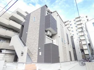 ハーモニーテラス平安II【2階】の外観