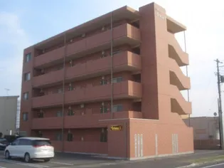 グランII【3階】の外観