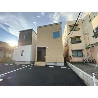 熊本県熊本市東区月出8【一戸建】の外観