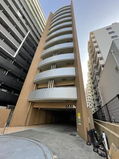 大阪府大阪市西区立売堀6【マンション】の外観