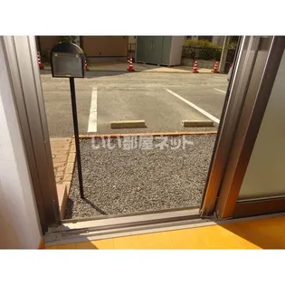 ビッグフォレスト稲荷前の地図