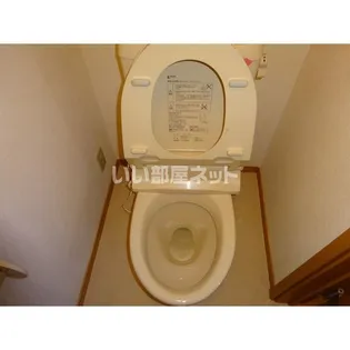 ビッグフォレスト稲荷前の内装