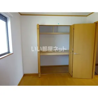 ビッグフォレスト稲荷前の内装