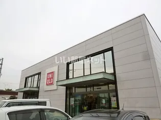 ビッグフォレスト稲荷前の周辺