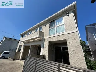 セントフィールド【1階】の外観