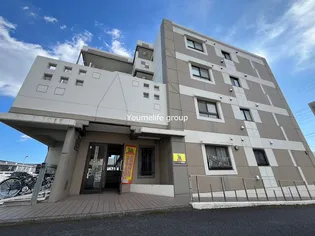 パストラル本厚木【2階】の外観