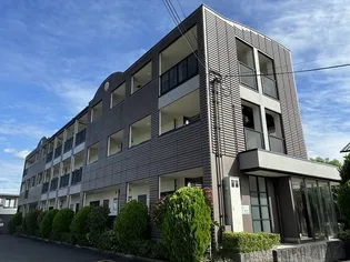 京都府京田辺市田辺南里【マンション】の外観