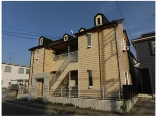 ハイムフリート【1階】の外観