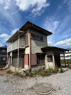 栃木県栃木市新井町【一戸建】の外観