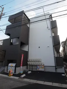 グローリー K.【2階】の外観
