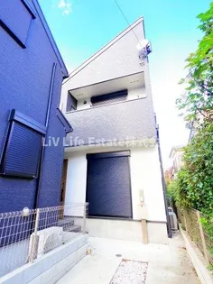 東京都東久留米市滝山5【一戸建】の外観