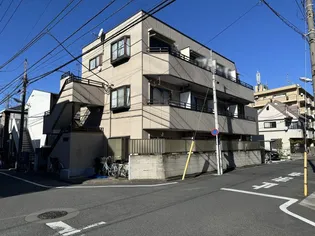 メゾンユキ【3階】の外観