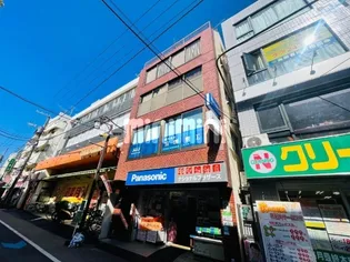 リバーサイドビル下井草の画像