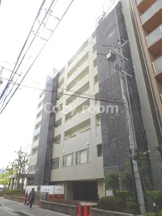 アールエスフラッツ【4階】の外観