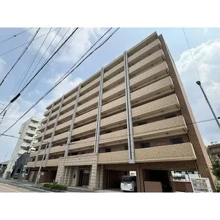 プレサンス名古屋城前ラバンカ【6階】の外観