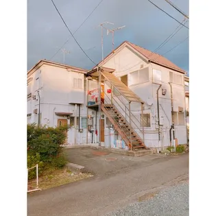 北陵荘【1階】の外観