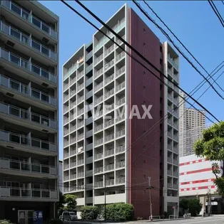 シーフォレシティ芝浦【3階】の外観