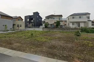 東京都稲城市東長沼【アパート】の外観