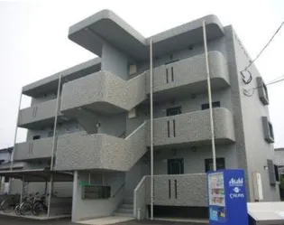 ベル コーポ ハシモトの画像