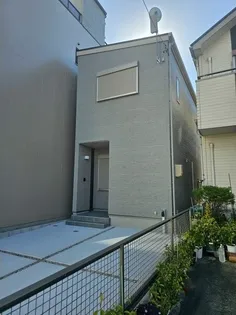 愛知県名古屋市中村区名西通1【一戸建】の外観