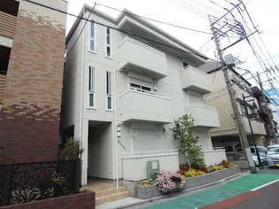 埼玉県川口市川口5【アパート】の外観