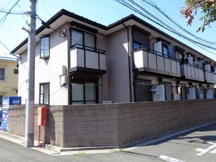 トワゾー鷺宮【2階】の外観