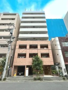 東京都台東区駒形1【マンション】の外観