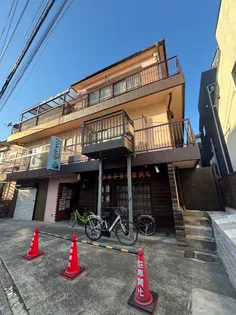 ビラ・ワンデルング【2階】の外観