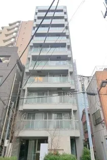 パレステュディオディム錦糸町【8階】の外観