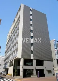 スクエア名駅南【8階】の外観