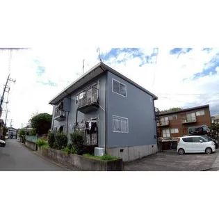 静岡県三島市柳郷地【アパート】の外観