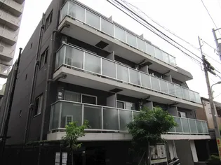 ハーモニーレジデンス大森山王#002【3階】の外観