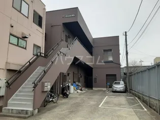 クロノス田名【1階】の外観