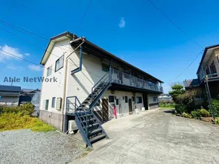 榎嶋アパートの画像