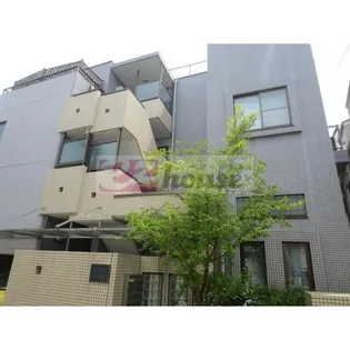 東京都中野区弥生町1【マンション】の外観