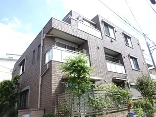 Ma maison du ASAGAYA【3階】の外観