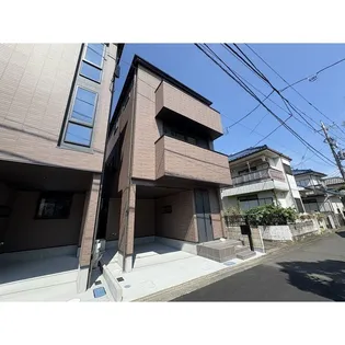 東京都日野市大坂上4【一戸建】の外観