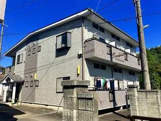 宮城県仙台市太白区鹿野本町【アパート】の外観