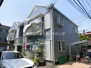 サニーハイツ和田の画像