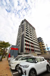 プレジデンスざ・さくら通り【8階】の外観