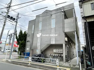 ハイネス清瀬【1階】の外観