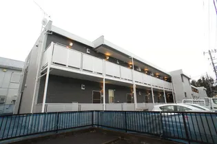 神奈川県大和市下鶴間【アパート】の外観