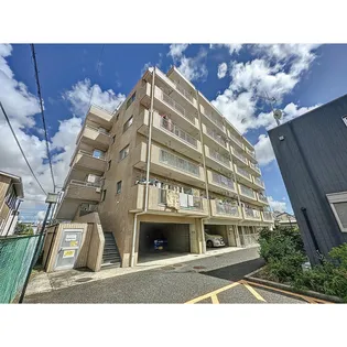 シティホーム桜ヶ丘【6階】の外観