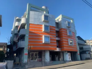 アメリカンドリーム【2階】の外観