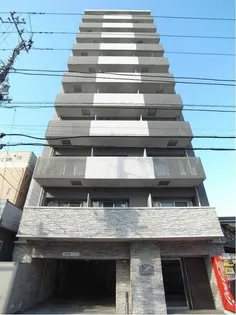 プレール・ドゥーク西横浜【4階】の外観