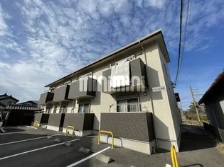 ラフォーレ岩倉【2階】の外観